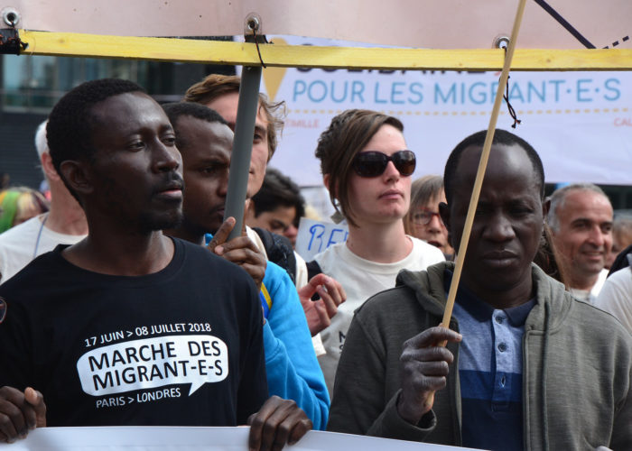 Ernest Mag Migrants