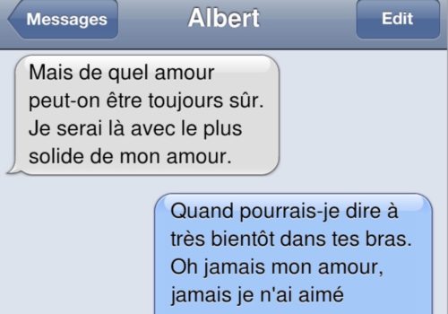 Ernest Mag Sms Camus