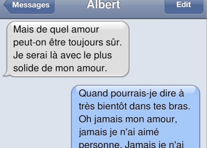 Ernest Mag Sms Camus