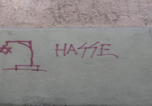 Ernest Mag Tags Antisemites