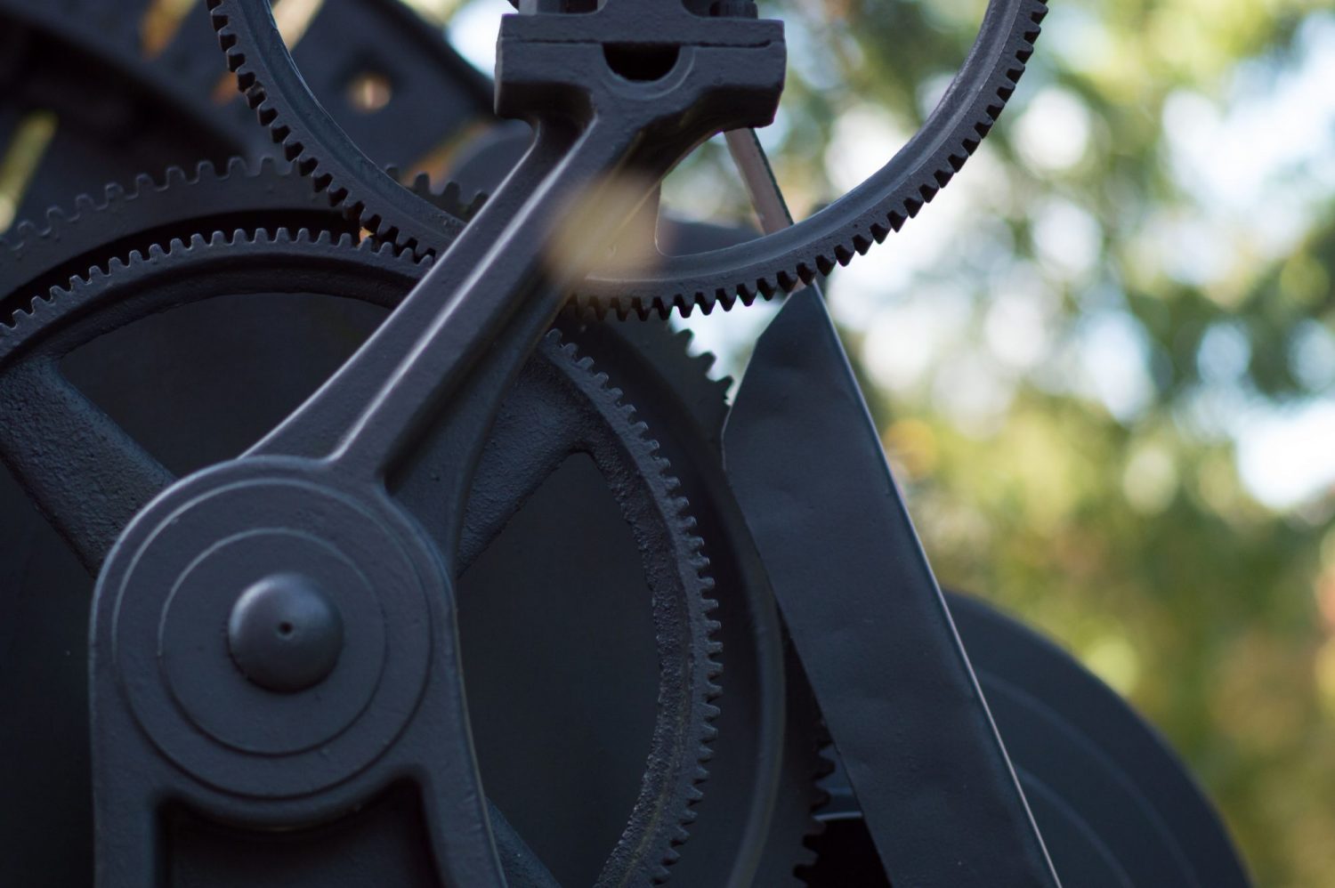 Ernest Mag Wheel