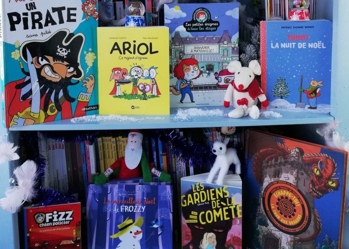 Noel Livres