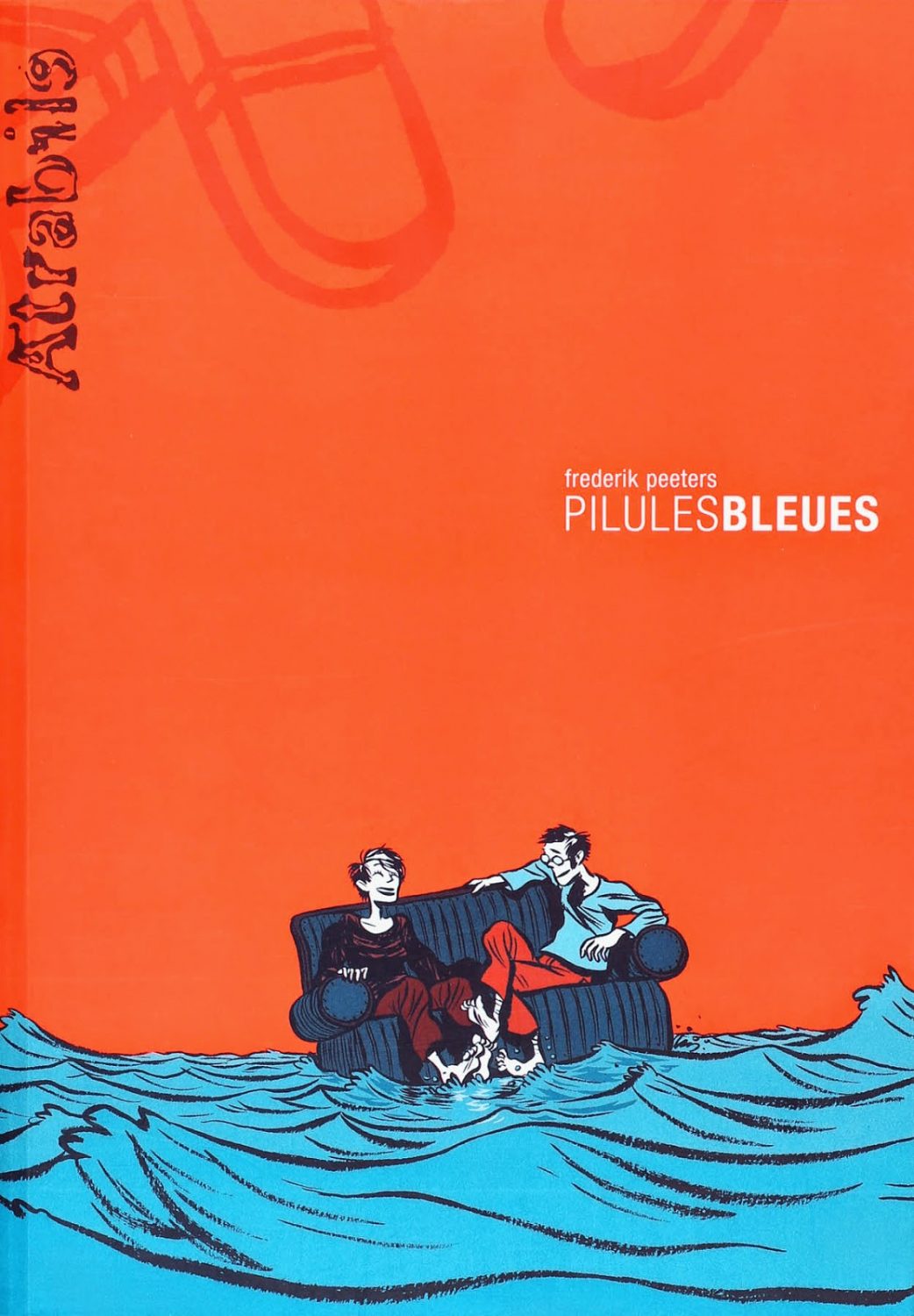 Pilules Bleues Couv