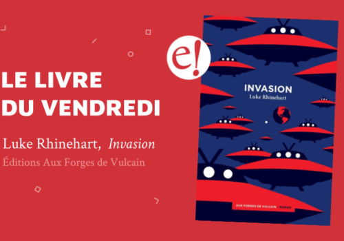 Ernest Mag Rhinehart Vendredi