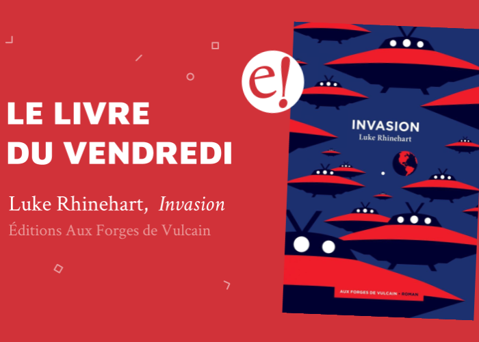 Ernest Mag Rhinehart Vendredi
