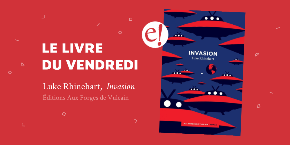 Ernest Mag Rhinehart Vendredi