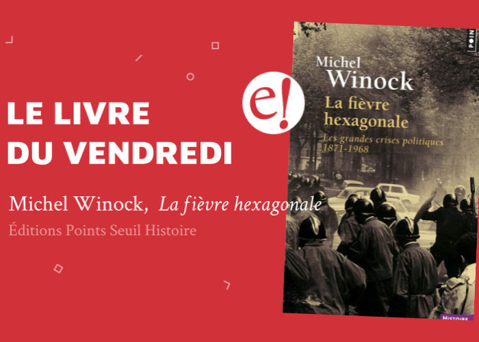 Ernest Mag Winock Vendredi