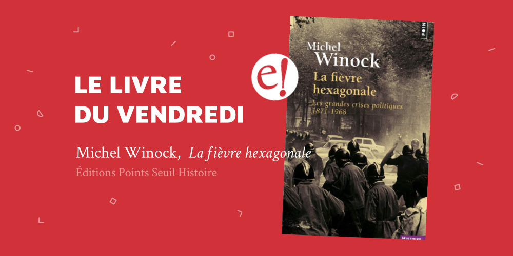 Ernest Mag Winock Vendredi