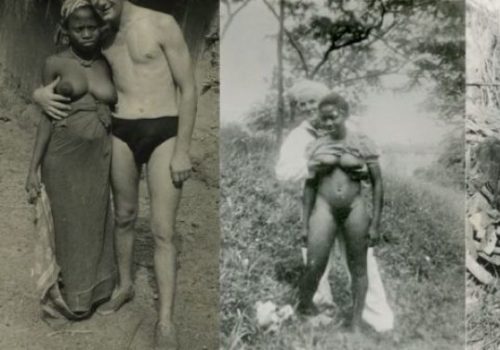 Erotisme Colonialisme