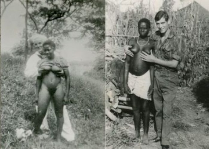 Erotisme Colonialisme