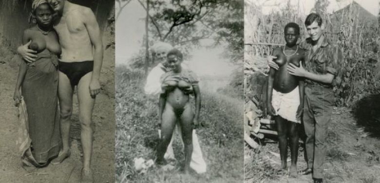 Erotisme Colonialisme
