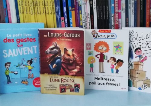 Visuel Des Cou Des Livres