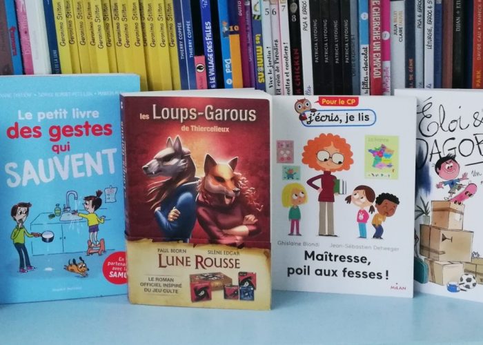 Visuel Des Cou Des Livres