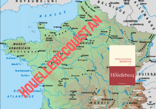 Ernest Houellebecquistan