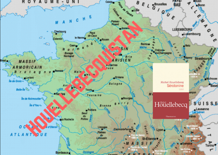 Ernest Houellebecquistan