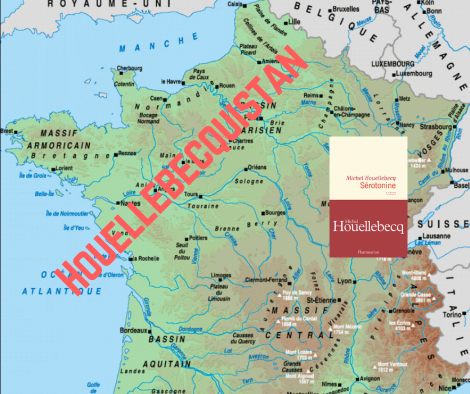 Ernest Houellebecquistan