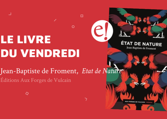 Ernest Mag Etat Nature