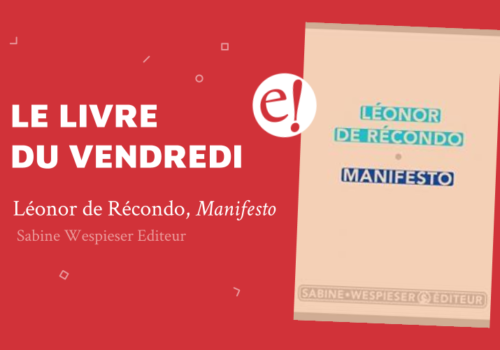 Ernest Mag Recondo Vendredilecture