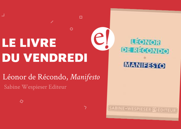 Ernest Mag Recondo Vendredilecture