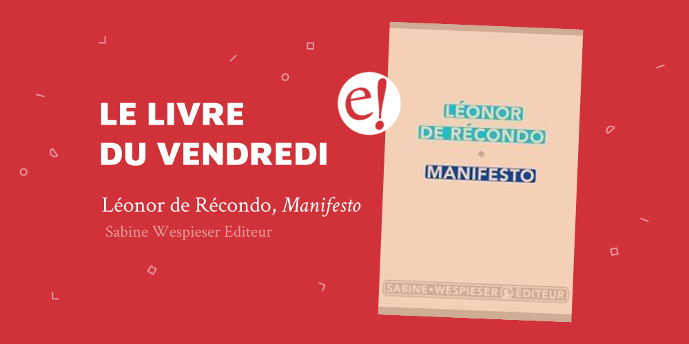Ernest Mag Recondo Vendredilecture