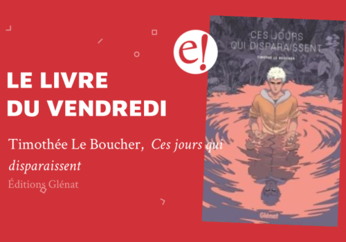 Ernest Mag Vendredilecture Le Boucher