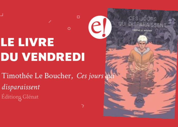 Ernest Mag Vendredilecture Le Boucher