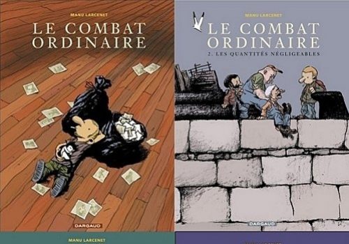 Combat Ordinaire 4 Couv