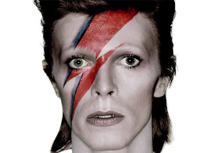 Ernest DavidBowie