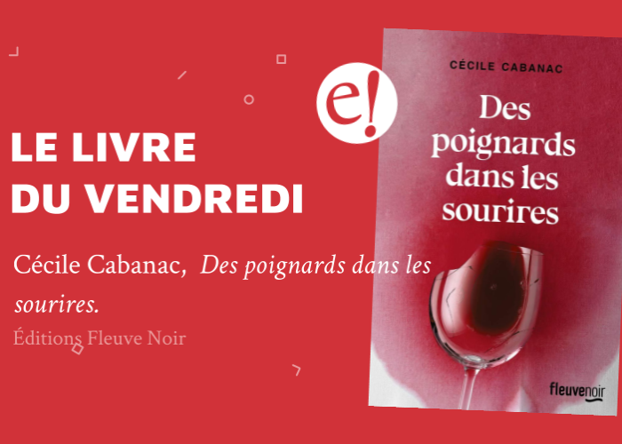 Ernest Mag Cabanac Poignards