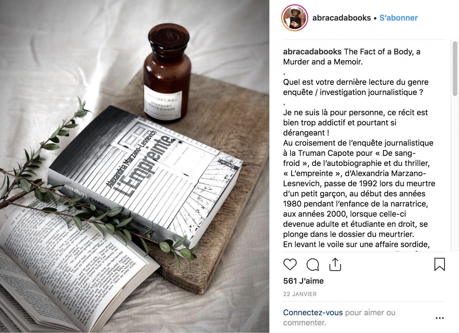 Ernest Mag Insta Couvs