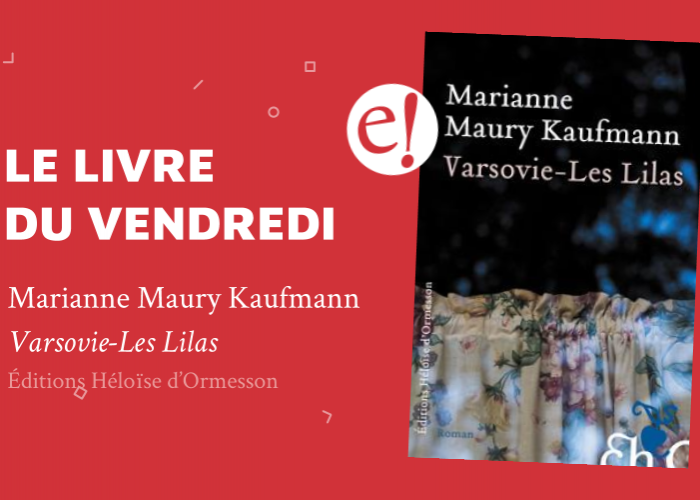 Ernest Mag Vendredi Varsovie