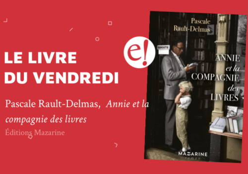 Ernest Mag Begaudeauvendredilecture