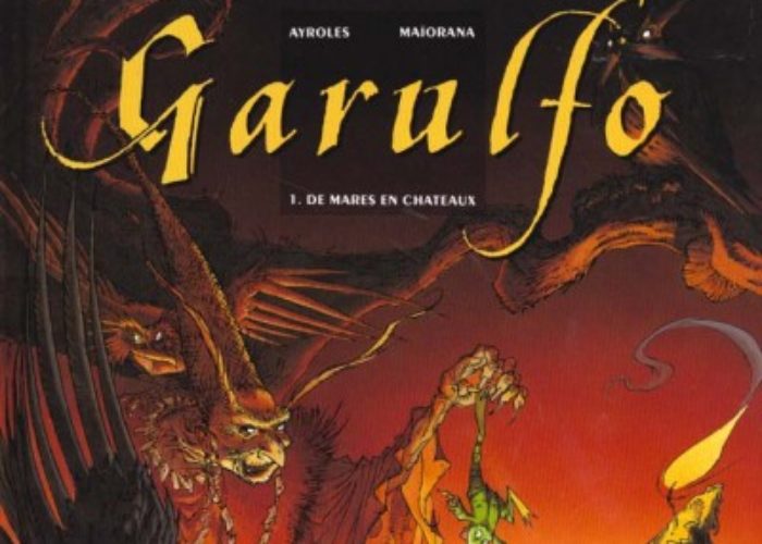 Garulfo T1 Couv