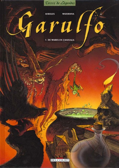 Garulfo T1 Couv