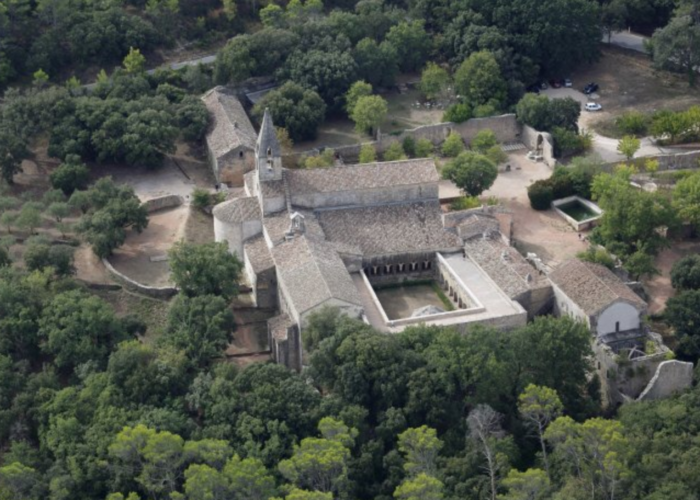 Abbaye Thoronet Pouillon