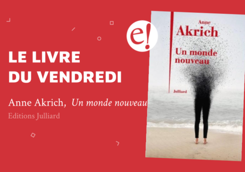 Ernest Le Livre Du Vendredi Akrich