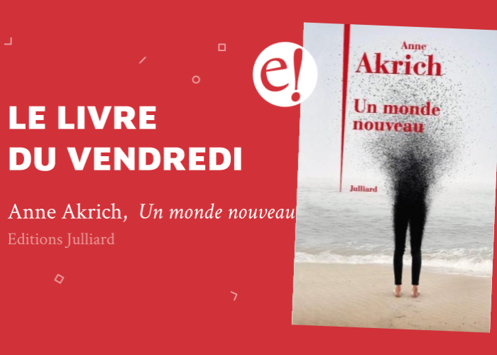 Ernest Le Livre Du Vendredi Akrich