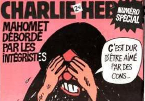Ernest Mag Charlie Irreverence