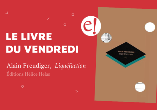 Ernest Mag Liquefaction Vendredi