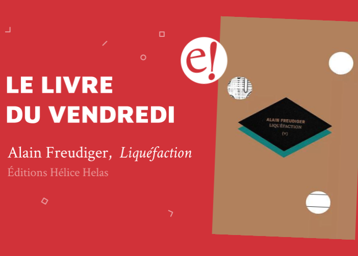 Ernest Mag Liquefaction Vendredi
