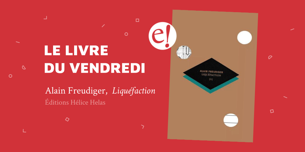 Ernest Mag Liquefaction Vendredi