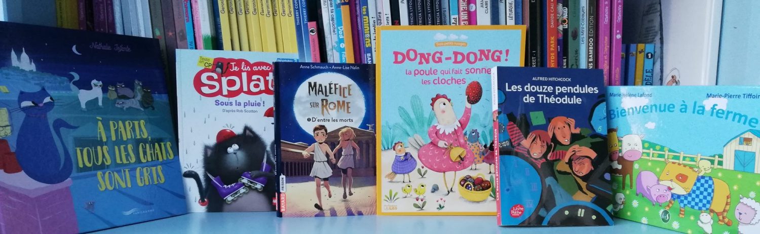 Visuels Des Livres