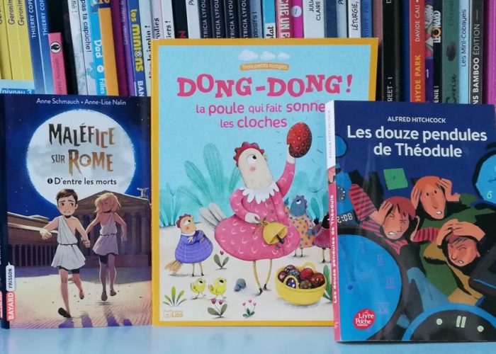 Visuels Des Livres