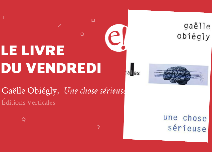 Ernest Mag Gaelle Obiegly