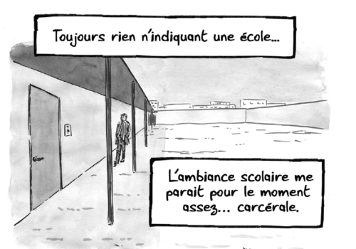Ernest Mag Une BD ROB