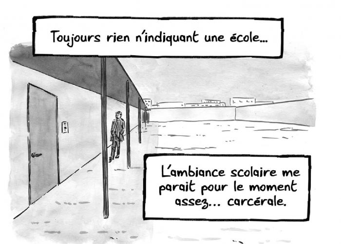 Ernest Mag Une BD ROB