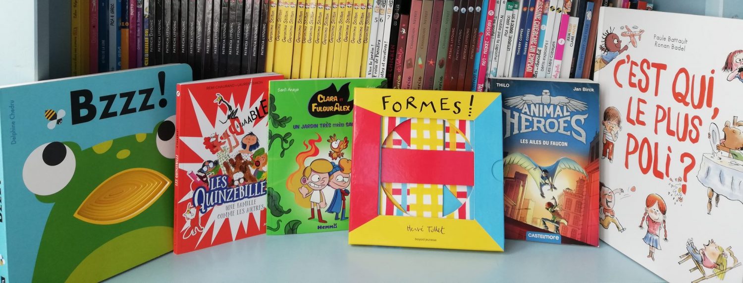 Visuel Des Livres