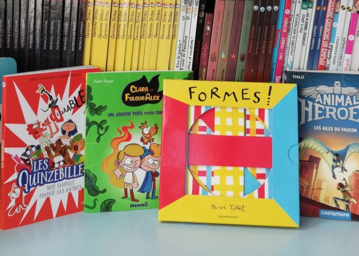 Visuel Des Livres