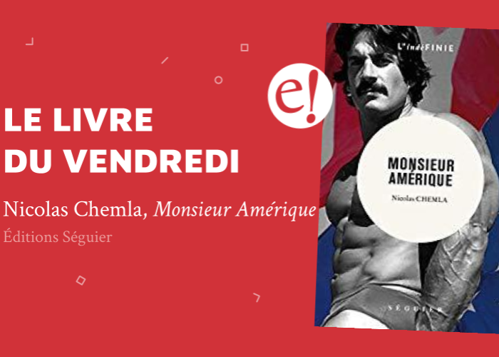 Ernest Mag Amerique