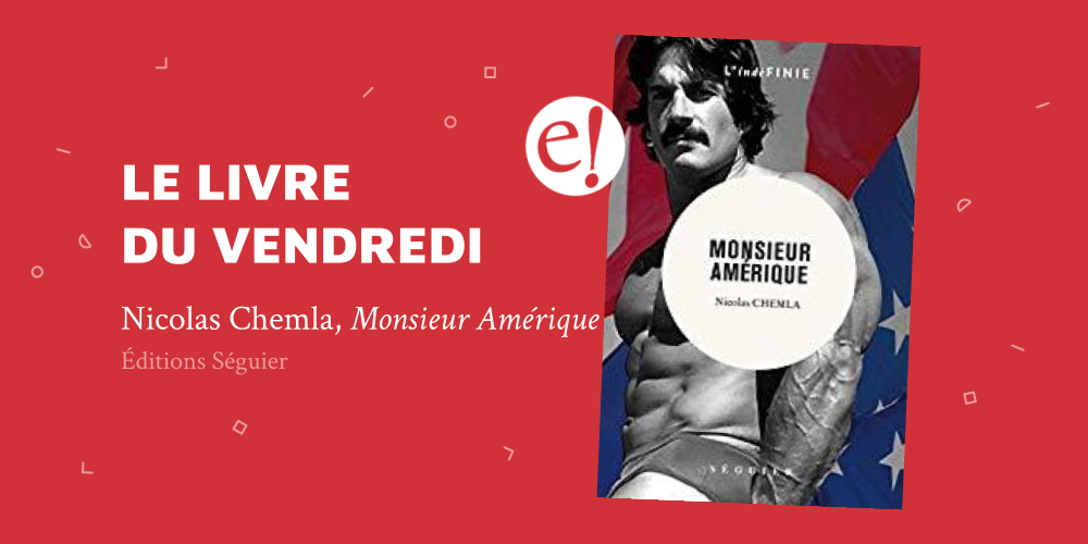 Ernest Mag Amerique